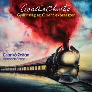 Gyilkosság az orient expresszen - hangoskönyv Gyilkosság az orient expresszen - hangoskönyv