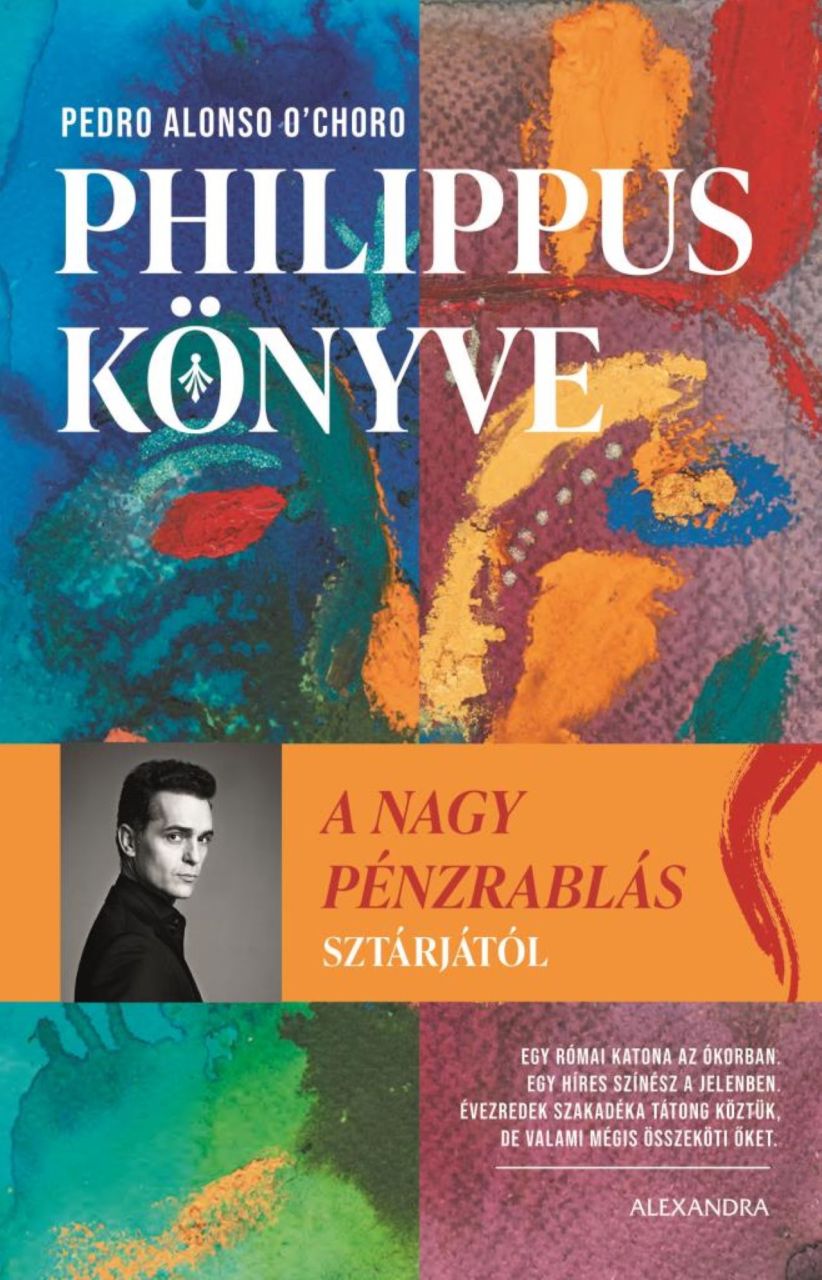 Philippus könyve - kötött Philippus könyve - kötött