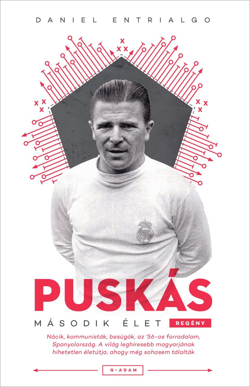 Puskás - második élet (regény) Puskás - második élet (regény)