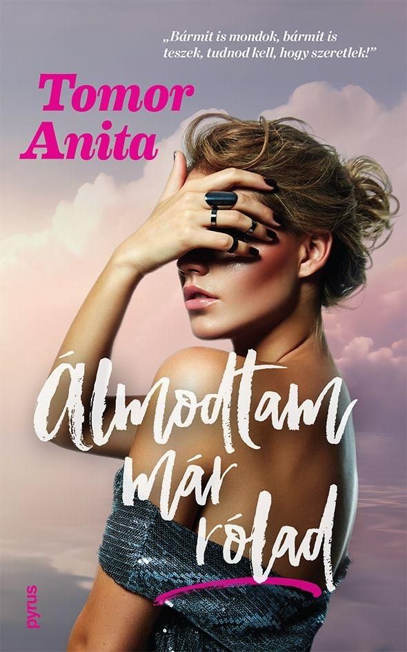 Álmodtam már rólad (új, élfestett kiadás)