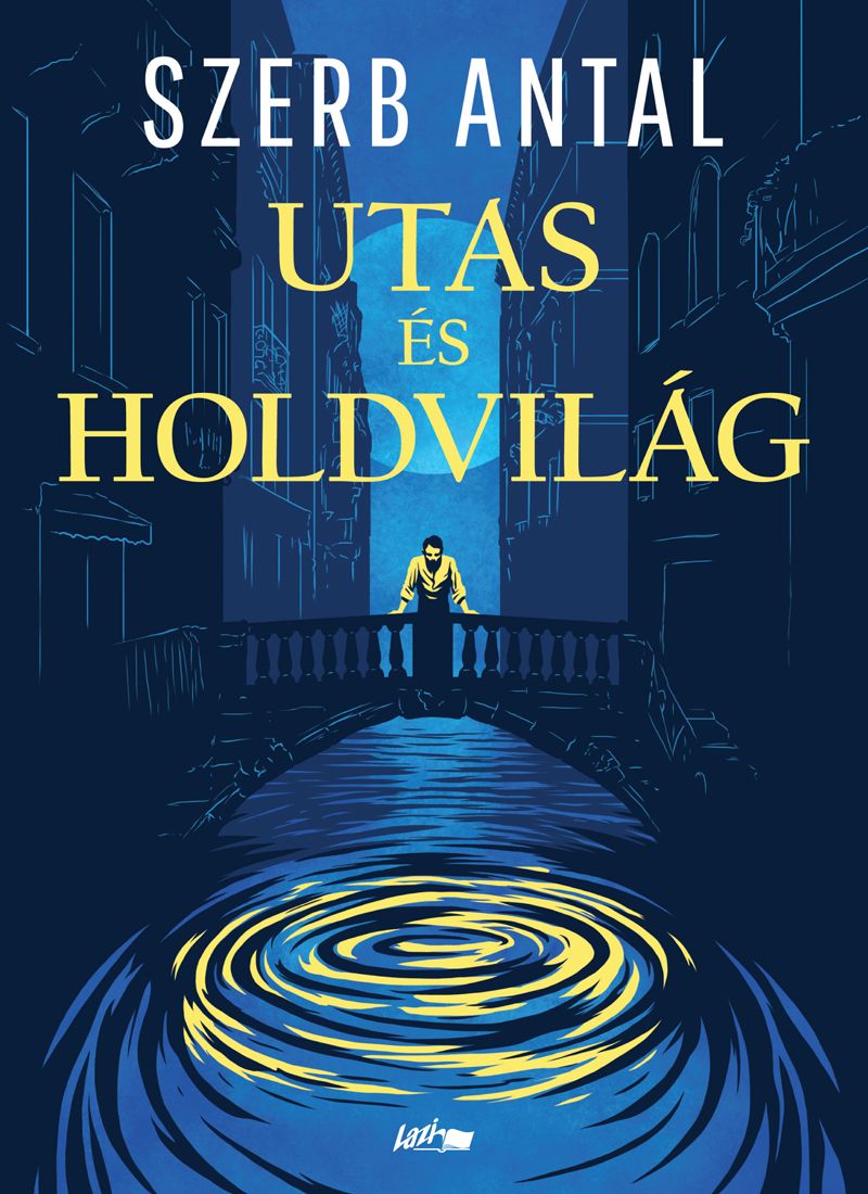 Utas és holdvilág - kötött Utas és holdvilág - kötött