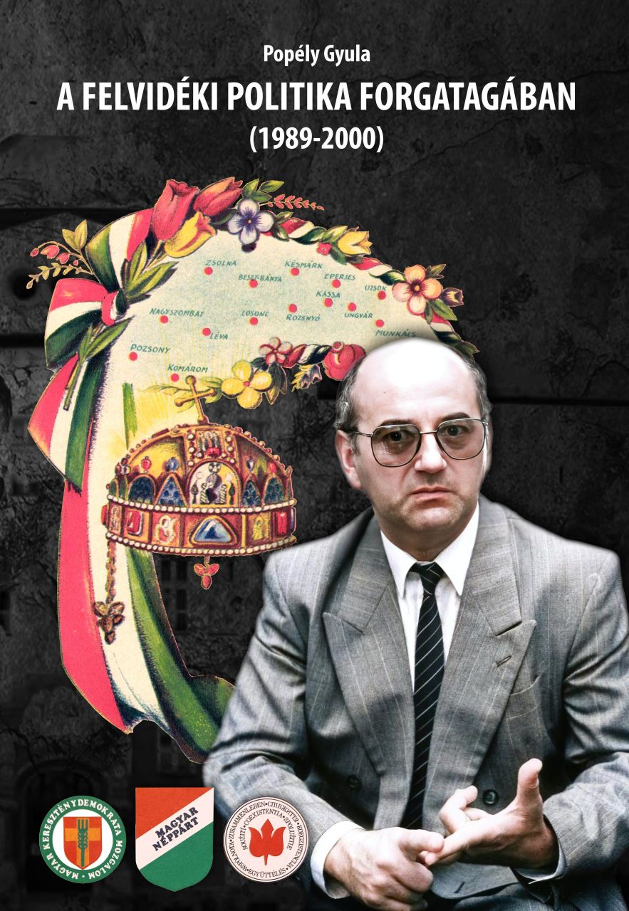 A felvidéki politika forgatagában (1989-2000) A felvidéki politika forgatagában (1989-2000)