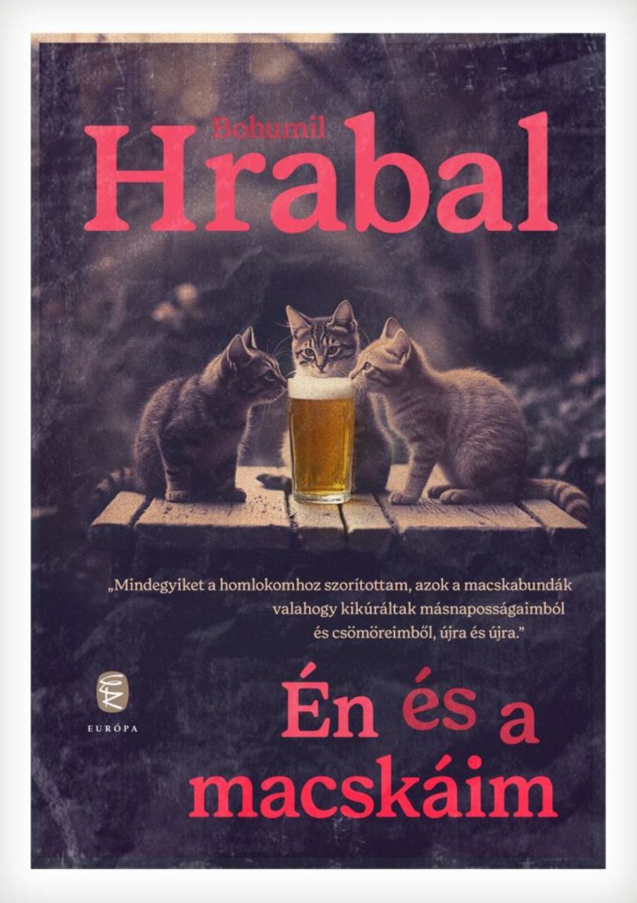 Én és a macskáim Én és a macskáim
