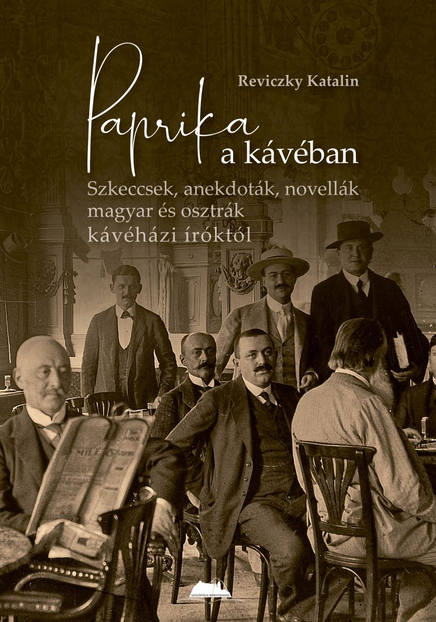Paprika a kávéban Paprika a kávéban