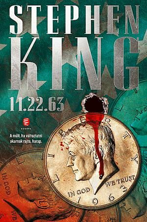 11.22.63 - kötött 11.22.63 - kötött