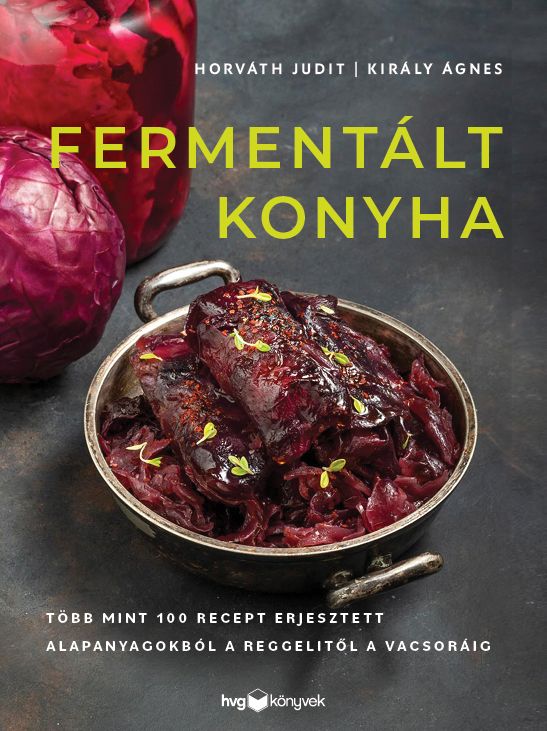 Fermentált konyha Fermentált konyha