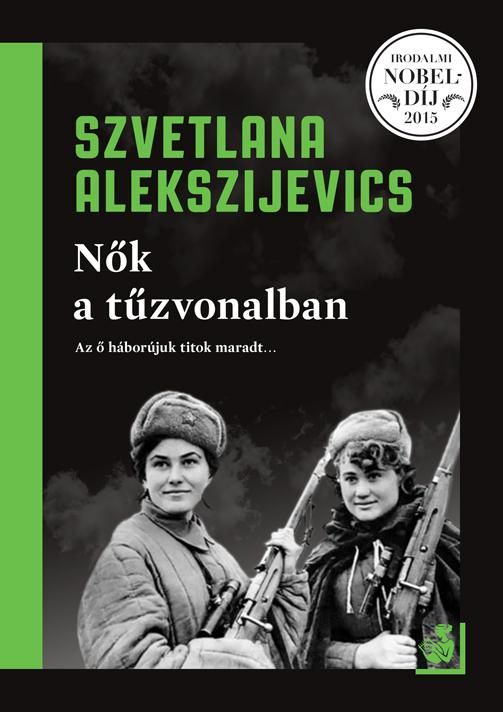 Nők a tűzvonalban (új borító) Nők a tűzvonalban (új borító)
