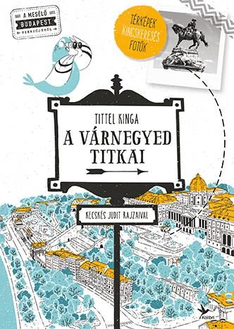 A várnegyed titkai A várnegyed titkai