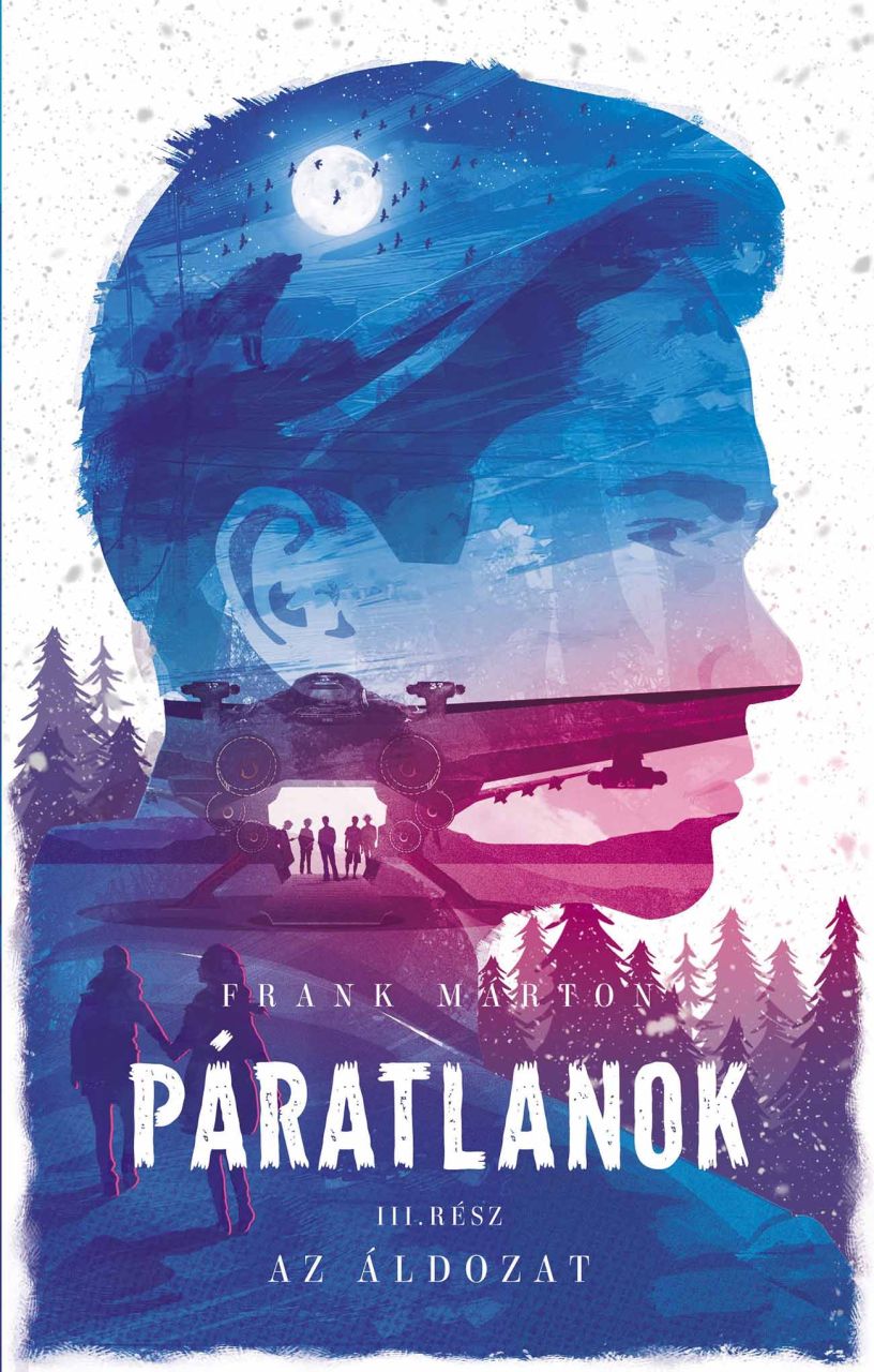 Páratlanok iii. - az áldozat Páratlanok iii. - az áldozat