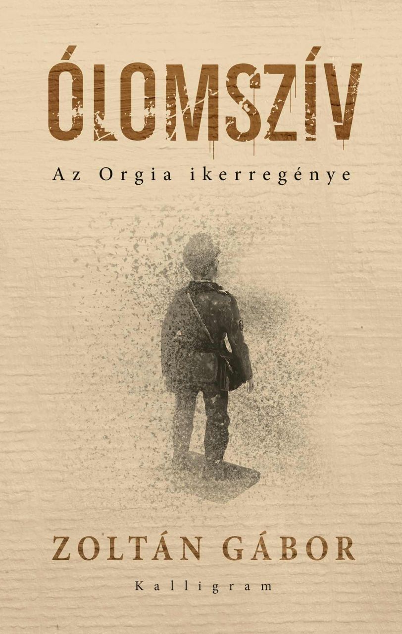Ólomszív - az orgia ikerregénye Ólomszív - az orgia ikerregénye