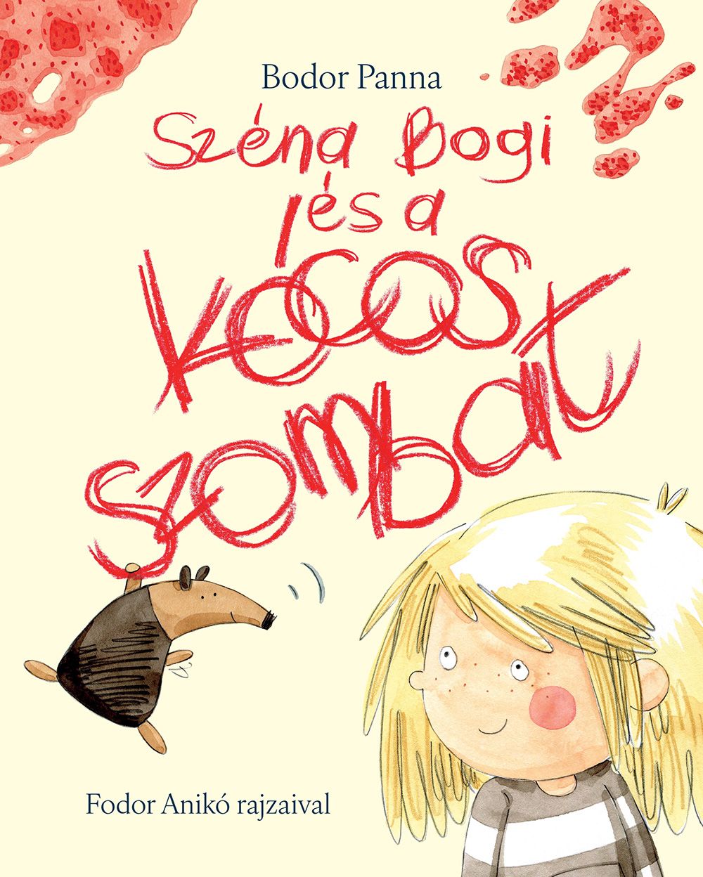 Széna bogi és a kócos szombat Széna bogi és a kócos szombat