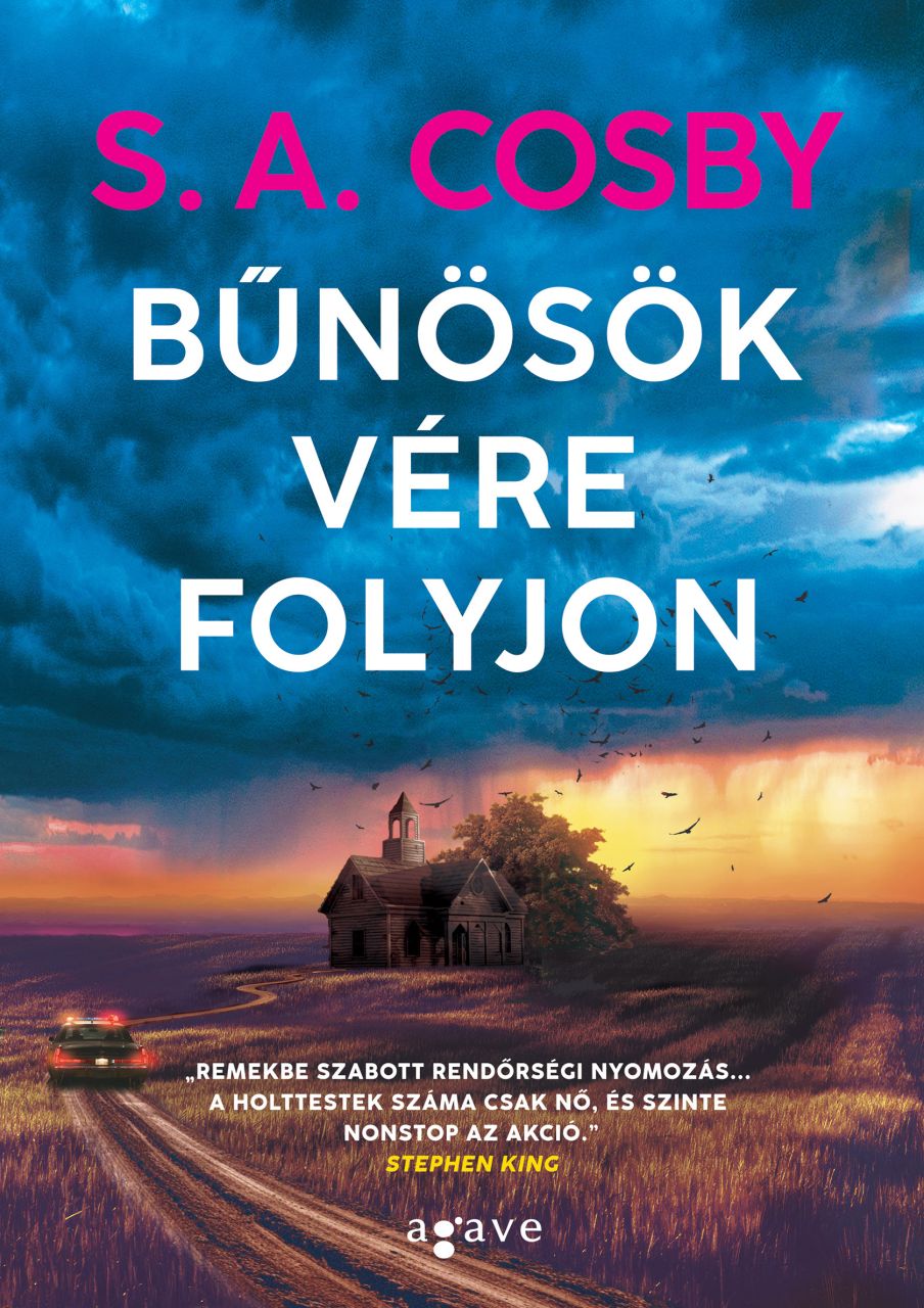 Bűnösök vére folyjon Bűnösök vére folyjon