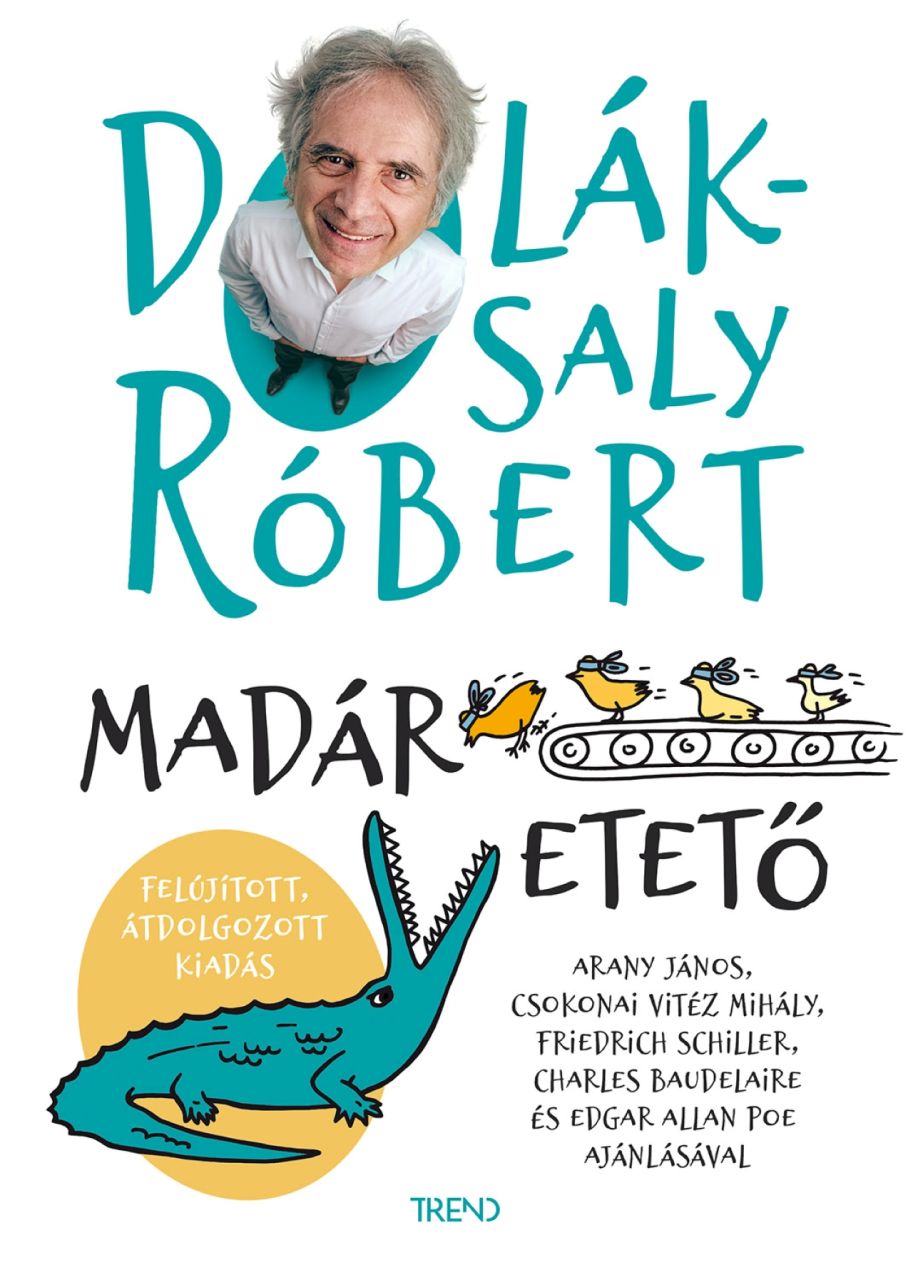 Madáretető - felújított átdolgozott kiadás Madáretető - felújított átdolgozott kiadás