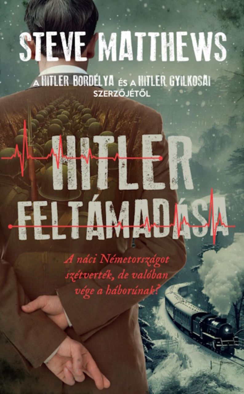 Hitler feltámadása Hitler feltámadása