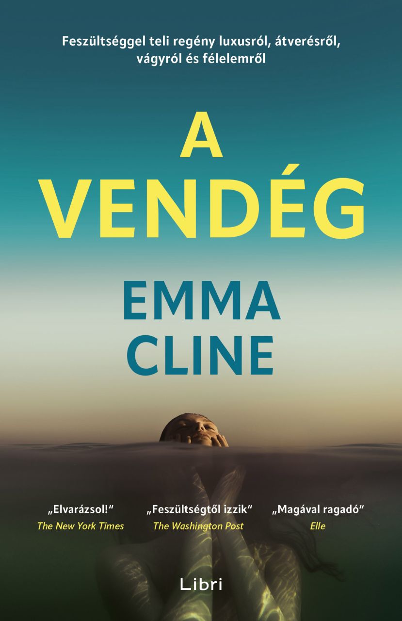 A vendég - élfestett A vendég - élfestett