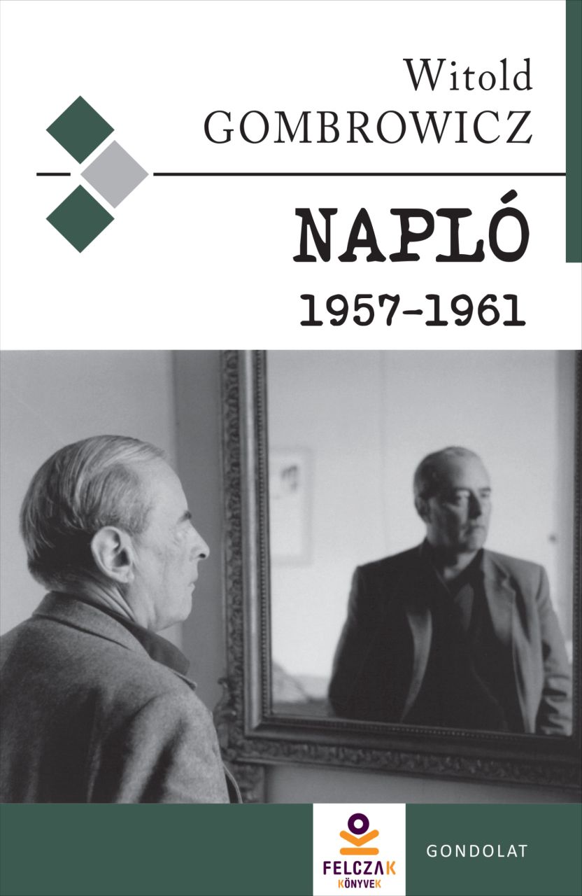 Napló 1957-1961 Napló 1957-1961