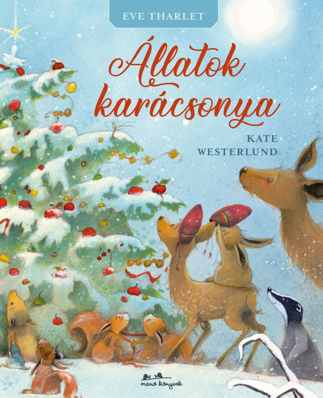 Állatok karácsonya Állatok karácsonya