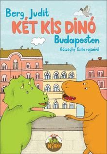 Két kis dinó budapesten Két kis dinó budapesten