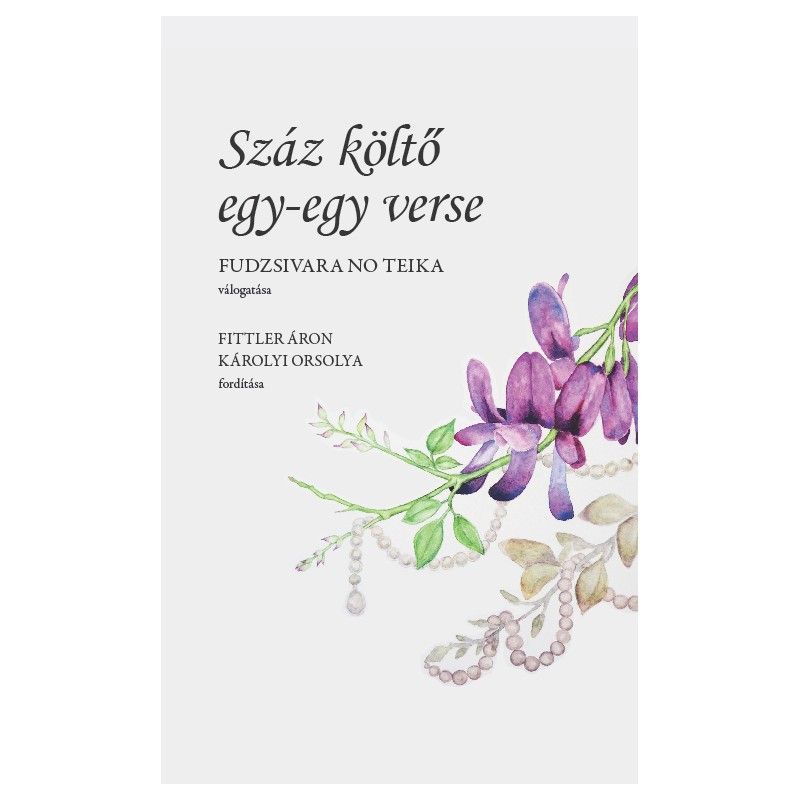 Száz költő egy-egy verse Száz költő egy-egy verse