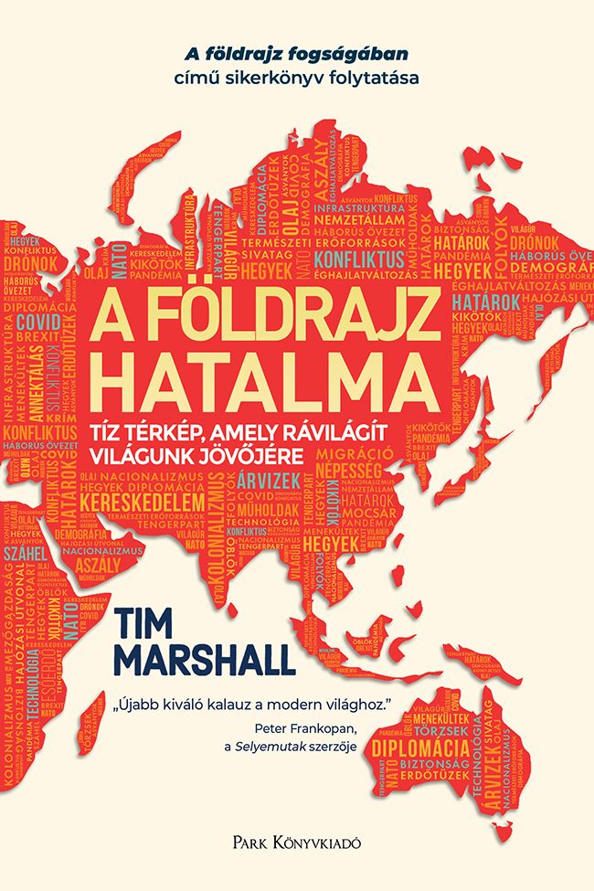 A földrajz hatalma A földrajz hatalma