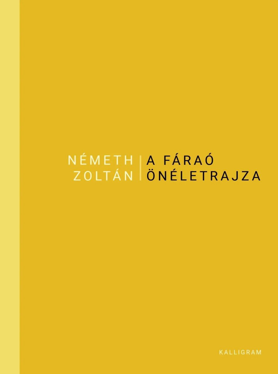 A fáraó önéletrajza A fáraó önéletrajza