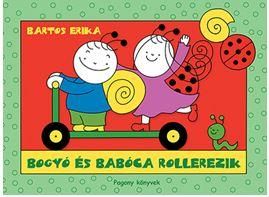 Bogyó és babóca rolleren Bogyó és babóca rolleren