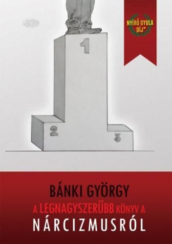 A legnagyszerűbb könyv a nárcizmusról A legnagyszerűbb könyv a nárcizmusról