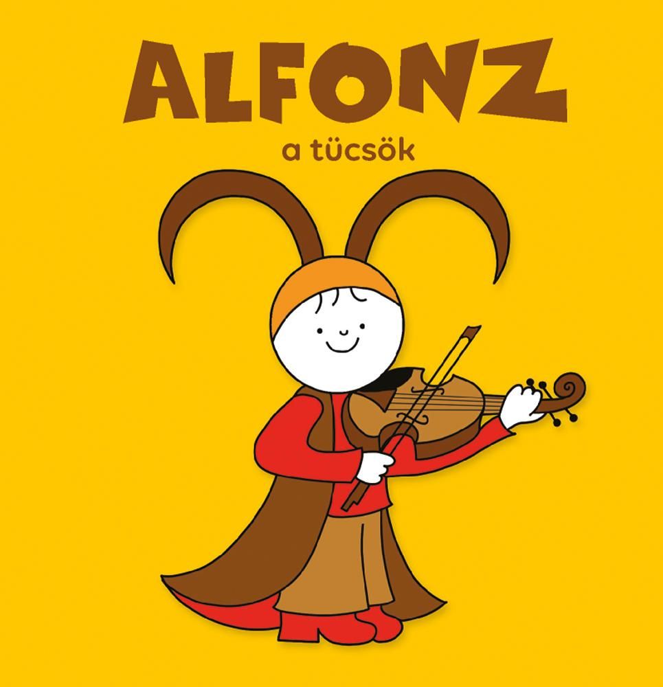Alfonz, a tücsök Alfonz, a tücsök
