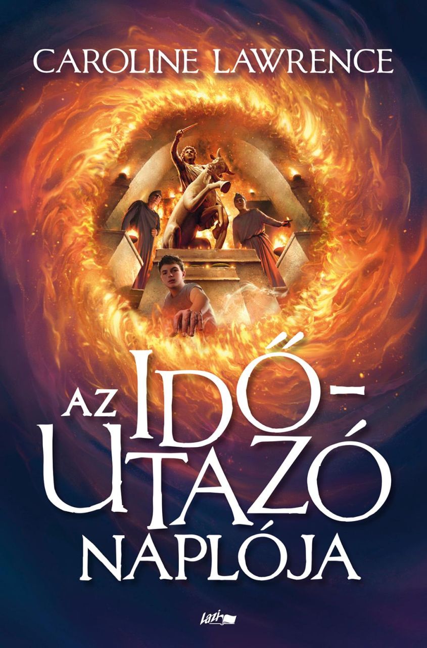 Az időutazó naplója Az időutazó naplója