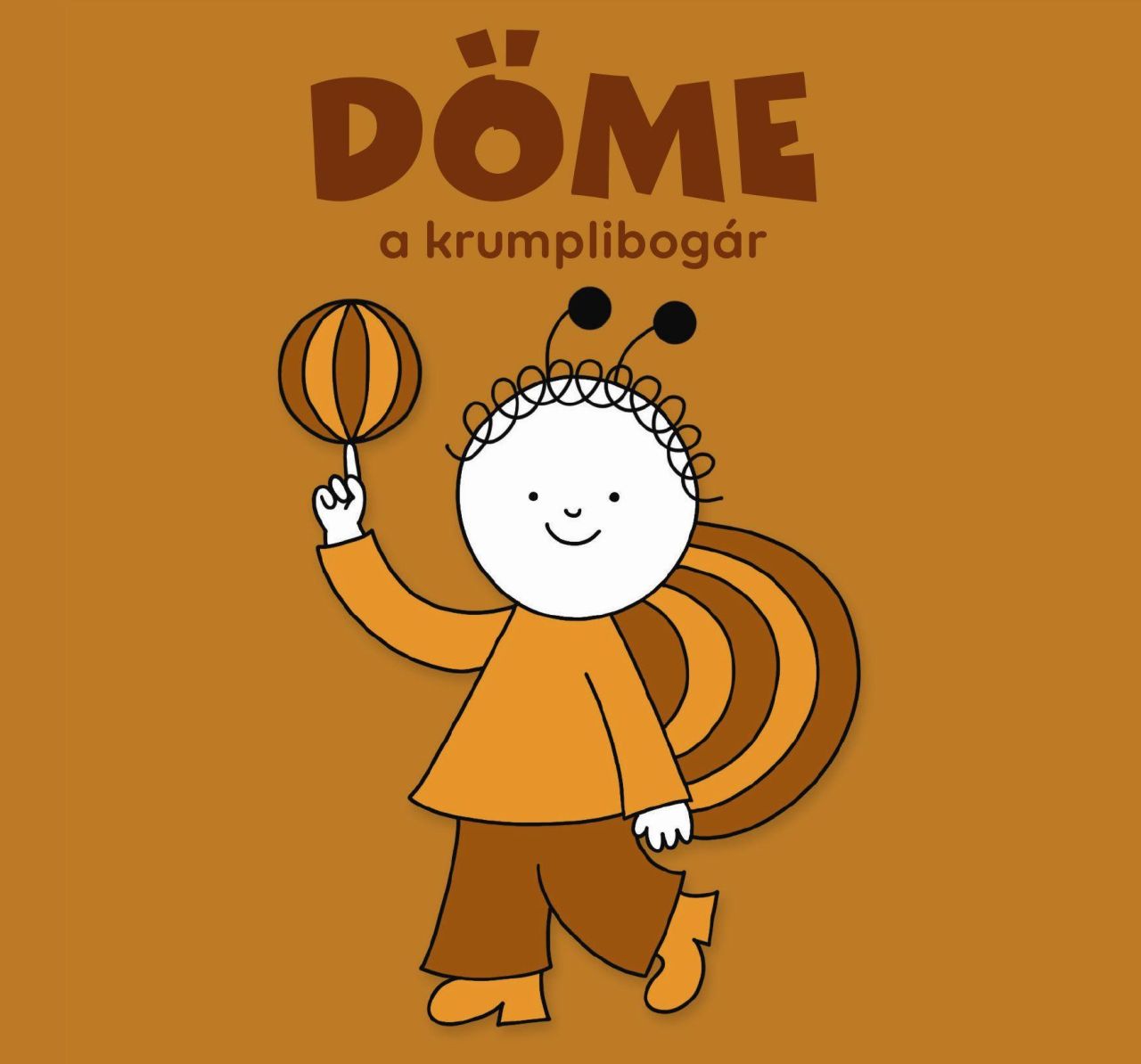 Döme, a krumplibogár Döme, a krumplibogár