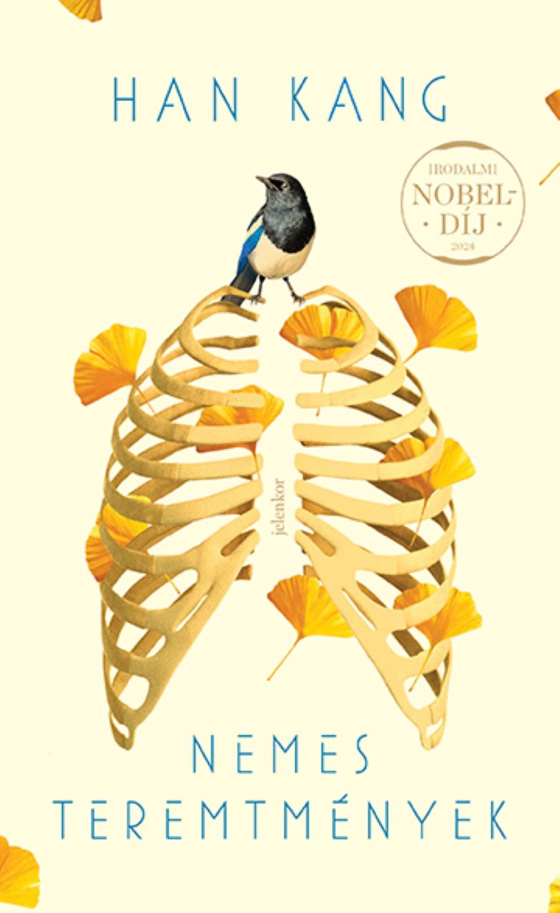 Nemes teremtmények (irodalmi nobel-díj 2024) Nemes teremtmények (irodalmi nobel-díj 2024)