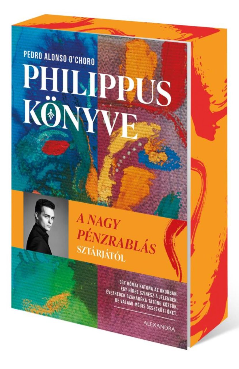 Philippus könyve - fűzött Philippus könyve - fűzött