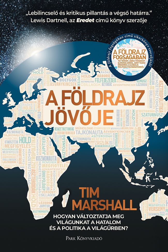 A földrajz jövője A földrajz jövője