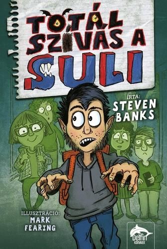 Totál szívás a suli Totál szívás a suli