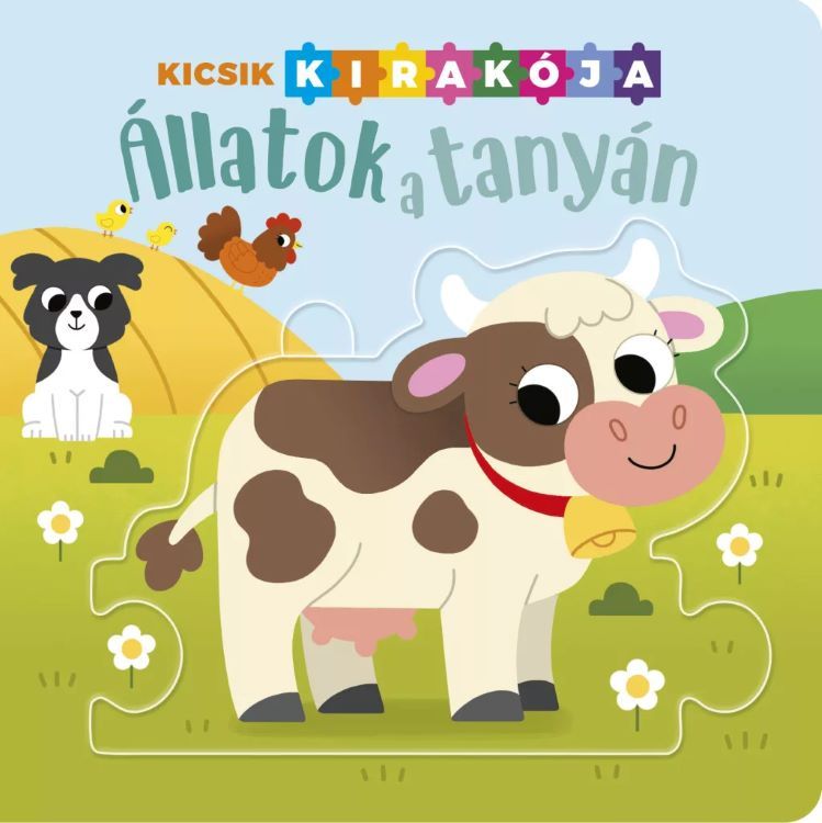 Kicsik kirakója - állatok a tanyán Kicsik kirakója - állatok a tanyán