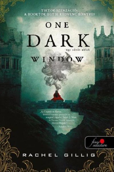 One dark window - egy sötét ablak One dark window - egy sötét ablak