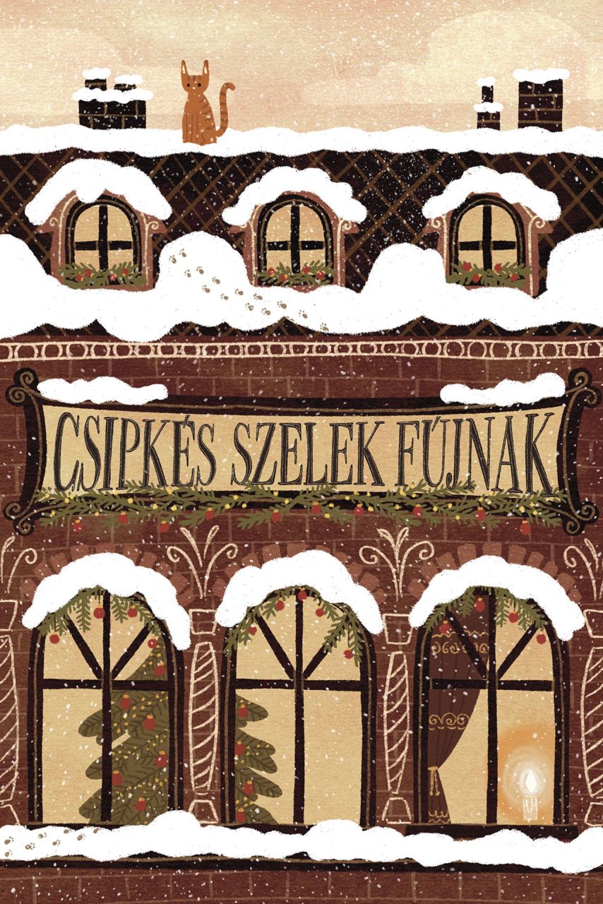 Csipkés szelek fújnak Csipkés szelek fújnak