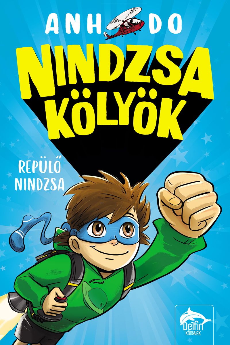 Nindzsa kölyök - repülő nindzsa Nindzsa kölyök - repülő nindzsa