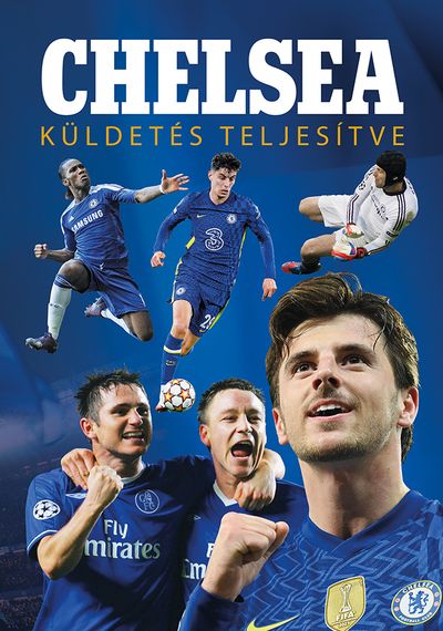 Chelsea - küldetés teljesítve Chelsea - küldetés teljesítve
