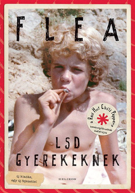Lsd gyerekeknek - új kiadás, egy új fejezettel Lsd gyerekeknek - új kiadás, egy új fejezettel