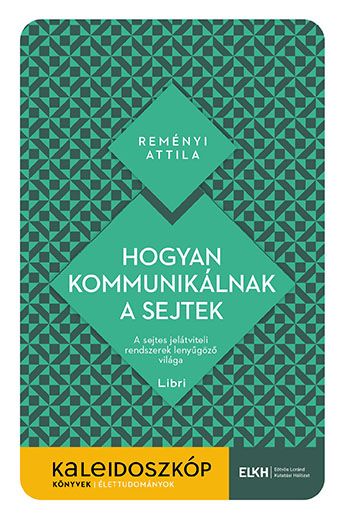 Hogyan kommunikálnak a sejtek Hogyan kommunikálnak a sejtek