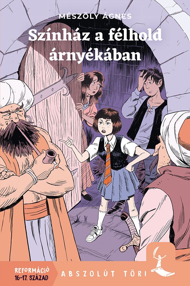 Színház a félhold árnyékában - reformáció 16-17. század Színház a félhold árnyékában - reformáció 16-17. század