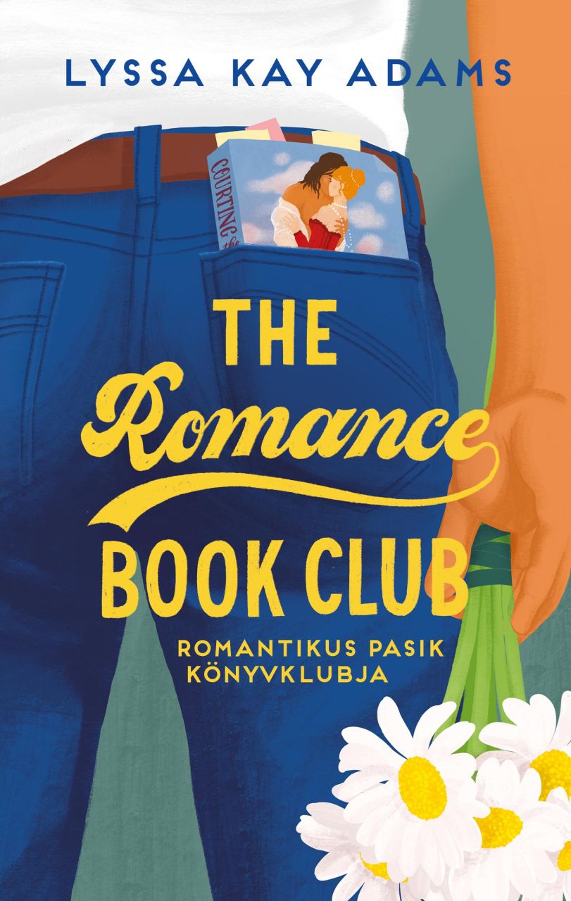 The romance book club romantikus pasik könyvklubja The romance book club romantikus pasik könyvklubja