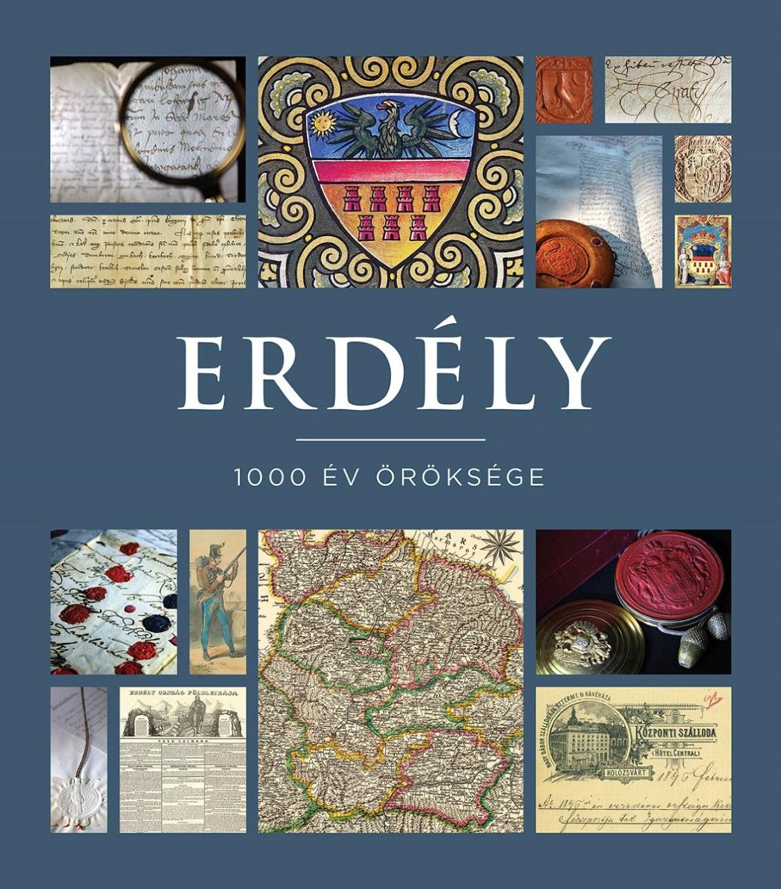 Erdély - 1000 év öröksége Erdély - 1000 év öröksége