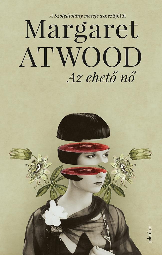 Az ehető nő - kötött Az ehető nő - kötött