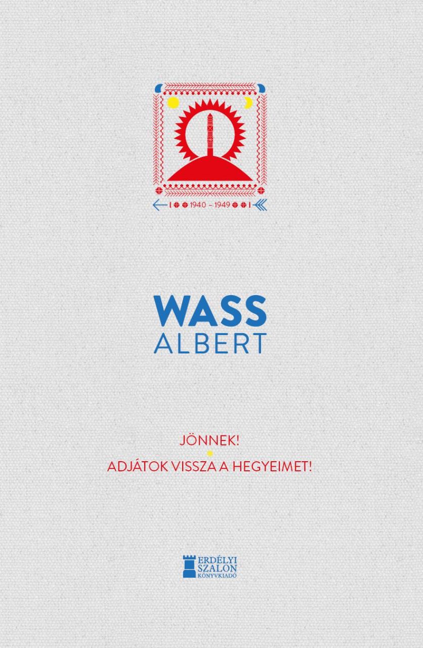 Jönnek! - adjátok vissza a hegyeimet! Jönnek! - adjátok vissza a hegyeimet!