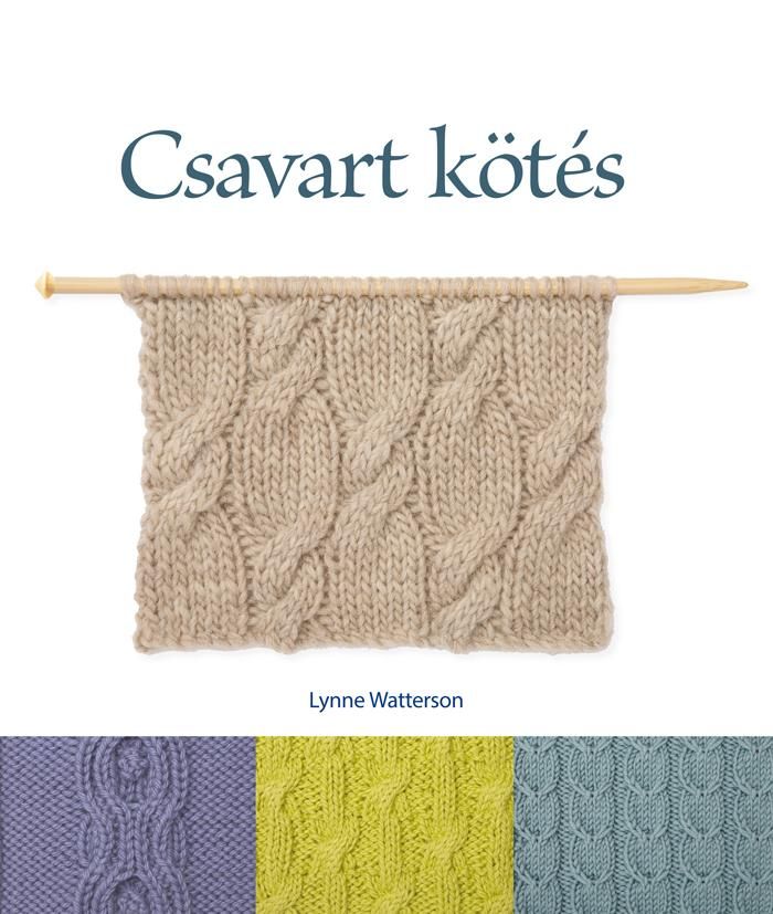 Csavart kötés Csavart kötés