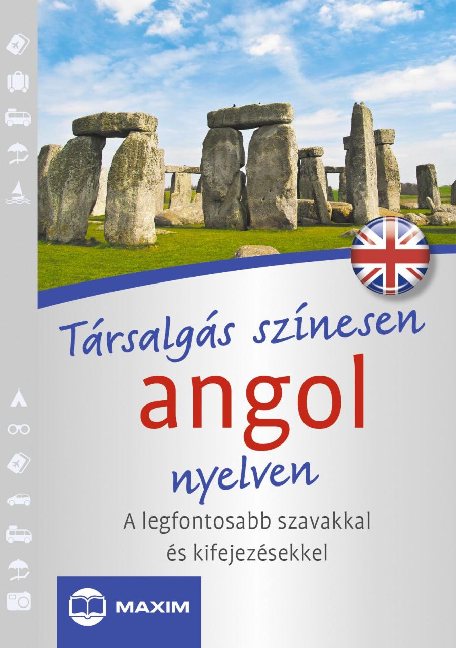 Társalgás színesen angol nyelven Társalgás színesen angol nyelven