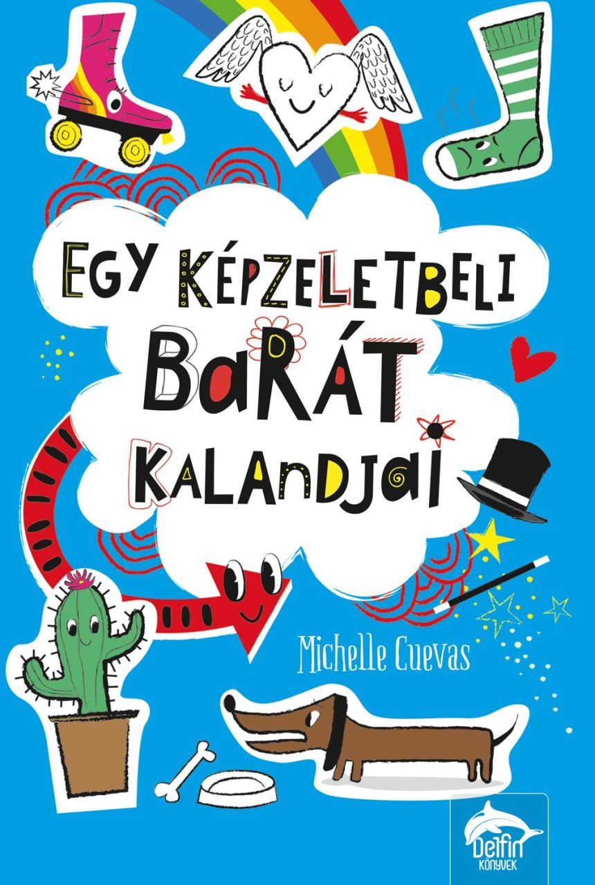 Egy képzeletbeli barát kalandjai Egy képzeletbeli barát kalandjai
