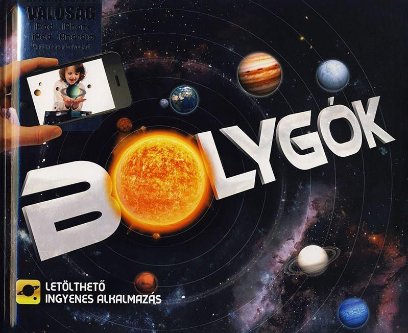 Bolygók (kiterjesztett valóság) Bolygók (kiterjesztett valóság)